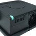 V4A² Premium Вытяжной адаптивный центральный вентилятор с низким уровнем шума на 4 помещения для дома и квартиры, max. расход воздуха 280 м³/ч