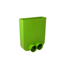 Адаптер решетки напольной Ø 75/63 мм ПП (арт. 630990)