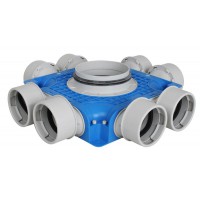 Коллектор R4 SV 160 8 x Ø 75 ПП (арт. 8000000872)