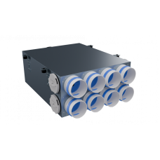 Flexag CMP-FLD 160/90x8 вентиляционный коллектор, D160, на 8/12 выходов FLD