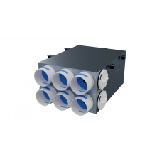 Flexag CMP-FLD 160/90x6 вентиляционный коллектор, D160, на 6/10 выходов FLD