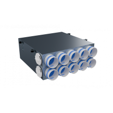 Flexag CMP-FLD 200/90x10 вентиляционный коллектор, D200, на 10/14 выходов FLD