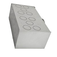 FRÄNKISCHE profi-air распределительный коллектор  plus profi-air classic 10 x Ø 63/75/90 - 1 x Ø 160 (арт. 78316011)
