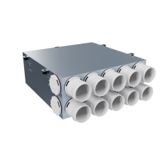 Flexag CMP-FL 160/75x10 вентиляционный коллектор, D160, на 10/14 выходов FL