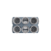 Flexag CMP-FL 160/75x6 вентиляционный коллектор, D160, на 6/10 выходов FL