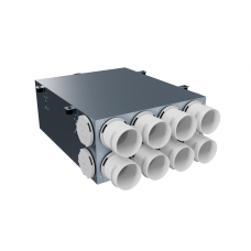 Flexag CMP-FL 160/75x8 вентиляционный коллектор, D160, на 8/12 выходов FL