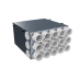 Flexag CMP-FL 200/75x15 вентиляционный коллектор, D200, на 15/21 выходов FL