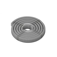 Flexag FL-AT-20-S 132 x 52 мм. антибактериальный и антистатический, 20 м