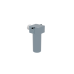Flexag FL-PCP-125/75x1 пленум вентиляционный потолочный, D125, на 1 выход FL