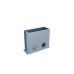 Flexag FL-PFP-400x100/75x2 пленум напольный, 400x100, на 2 выxода FL
