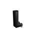 Flexag FL-PPP-125/75x2 пленум пластиковый вентиляционный потолочный, D125, на 2 выxода FL