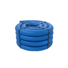FLEXAG FL75-50-S полужёсткий антибактериальный и антистатический круглый воздуховод 75 мм. , бухта 50 м.