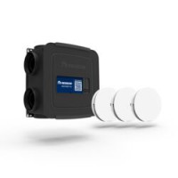 Комплект вытяжной вентиляции RENSON® Healthbox Go AEROO  (арт. 32753)