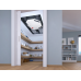 Zehnder ComfoAir Flex 350 HRV, Вентиляционная установка, со встроенным дисплеем, 350 м³/ч (арт. 471234205)