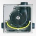V4A 336 premium Вытяжной адаптивный центральный вентилятор с низким уровнем шума на 4 помещения для дома и квартиры, max. расход воздуха 210 м³/ч