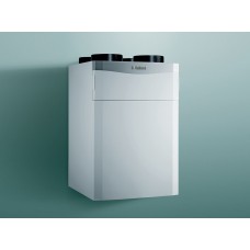 Vaillant recoVAIR VAR 360/4 E Приточно-вытяжная установка с рекуперацией тепла и влаги (арт. 0010016355)